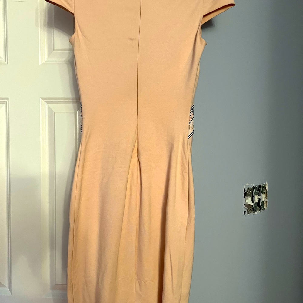 Bebe midi dress. Size XS. Excellent condition